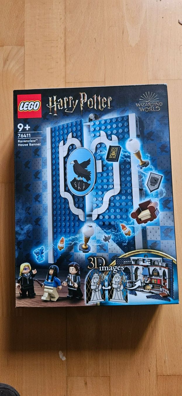 Lego Giocattoli: LEGO Harry Potter Hausbanner Sets – Nuovo e nell'imballaggio originale da Glattbrugg venduto da Fleury23 1