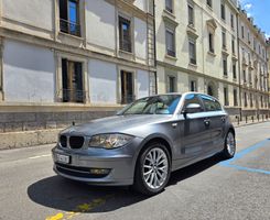BMW série 118d de 2010 (manuel) - expertise