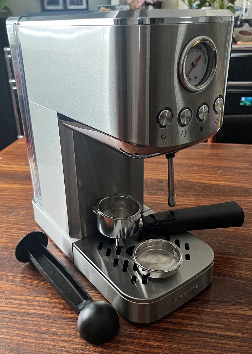 Macchine per caffè & Macchine per espresso: Siebträgermaschine Create Thera Classic Compact – Usato da meilen venduto da Rununo 2