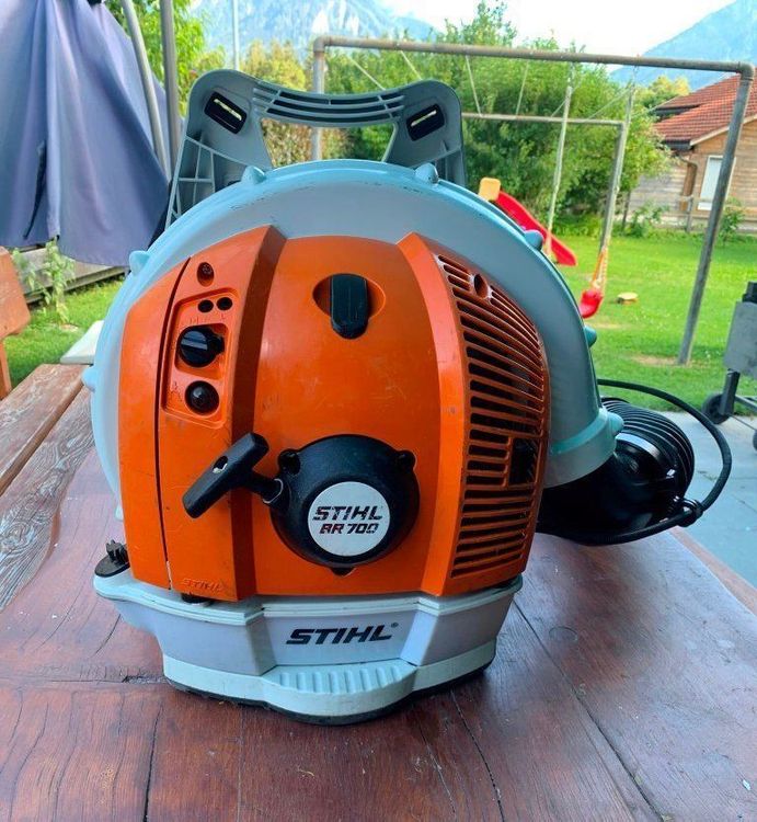 Stihl BR 700 | Kaufen auf Ricardo