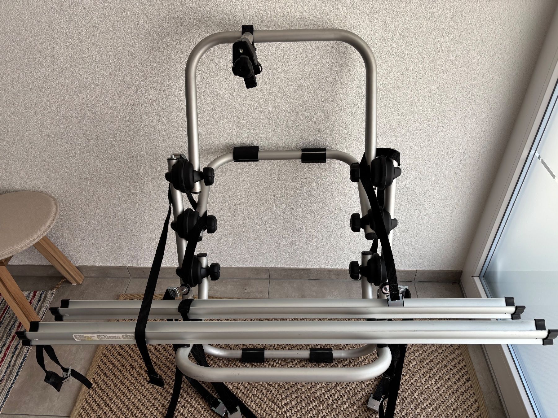 Dachträger: Porte vélo – Gebraucht aus Ursy von Fazou