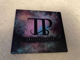 Trailerpark Sex CD From Below Rarität Top