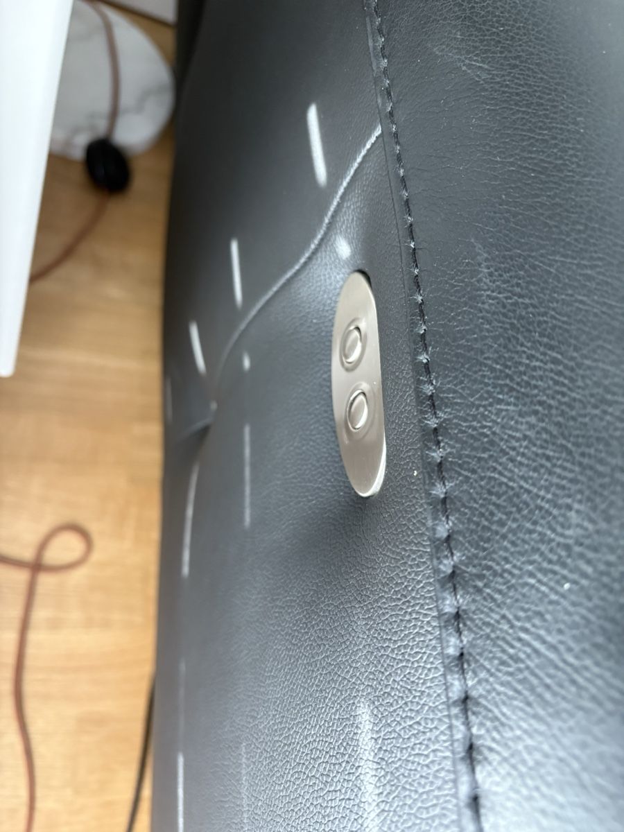 Sofas: Leder Sofa-Elektrisch Gesteuert – Neu (gemäss Beschreibung) aus St. Gallen von Khan33 2