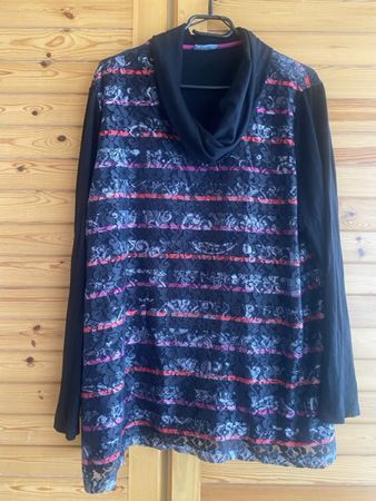 SAMOON BY GERRY WEBER Bluse Grösse XXL