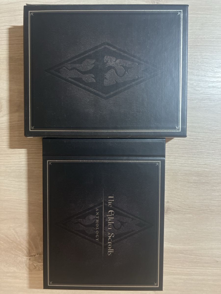 Spiele: The Elder Scrolls Anthology – Gebraucht aus St.cierges von Tuurtle 1