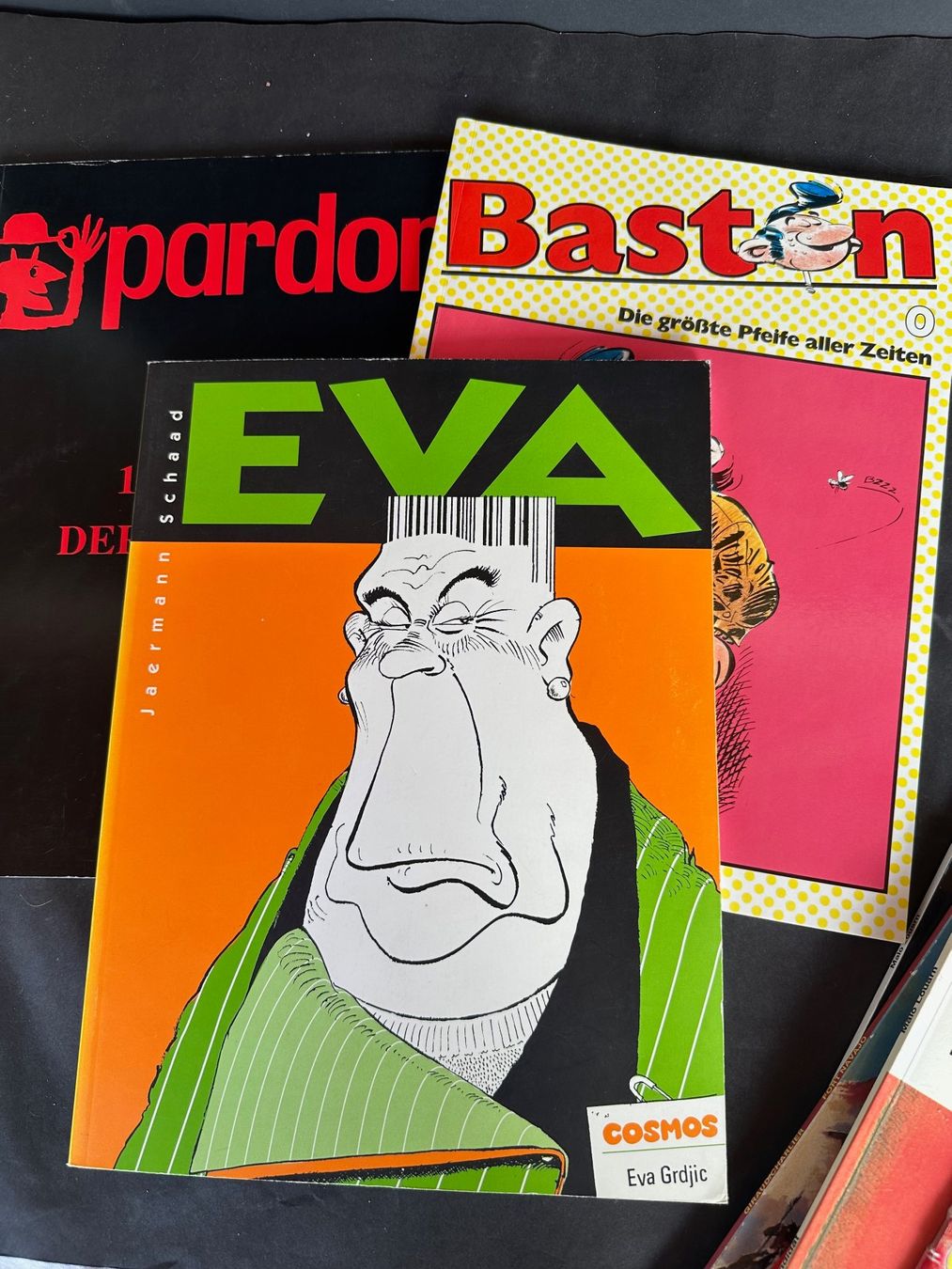 Comics: Lot Comics – Gebraucht aus Saas im Prättigau von norman02