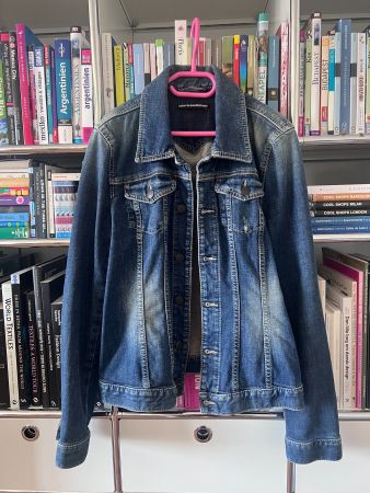 Jeansjacke von Drykorn