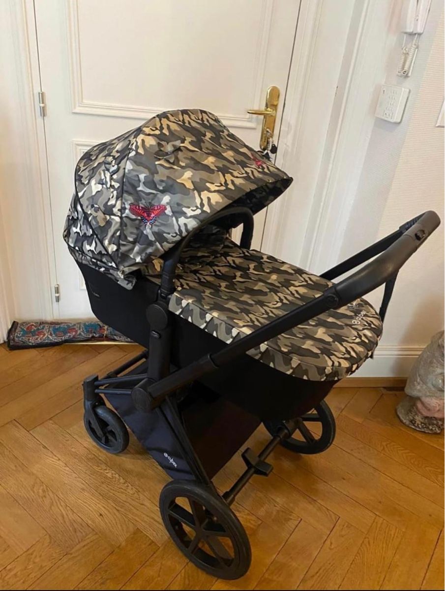 Cybex Kinderwagen: Kinderwagen: Cybex Priam – Gebraucht aus Basel von cel_2tt6