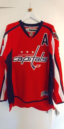 Maillot de hockey signé Fedorov