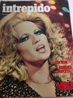 INTREPIDO # 28 1973 MINA SLADE BATTAGLIN MCLAREN