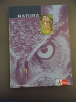Natura 1 - Biologie für Bezirksschulen - wie neu!