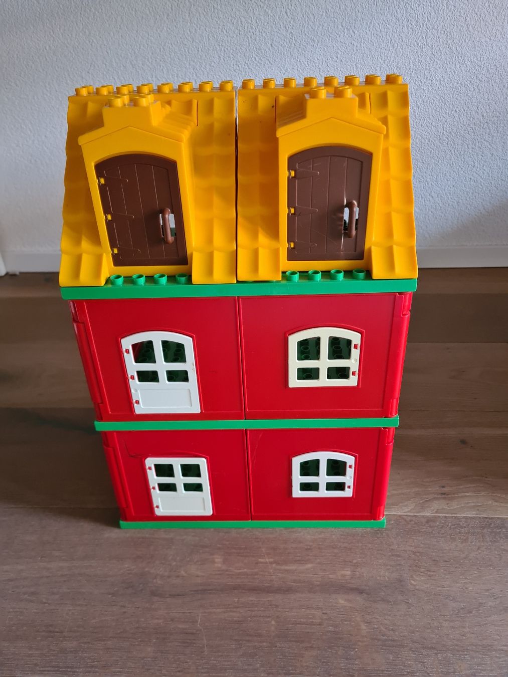 Lego Kit di costruzioni: Lego Duplo Haus, gross – Usato da frutigen venduto da Plethora14
