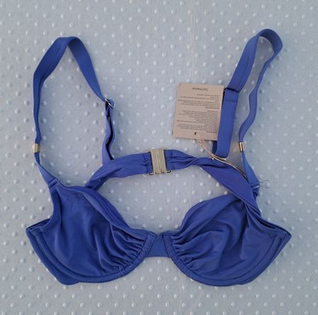 Manor Bikini-Top, Grösse 75A, Neu mit Etikett