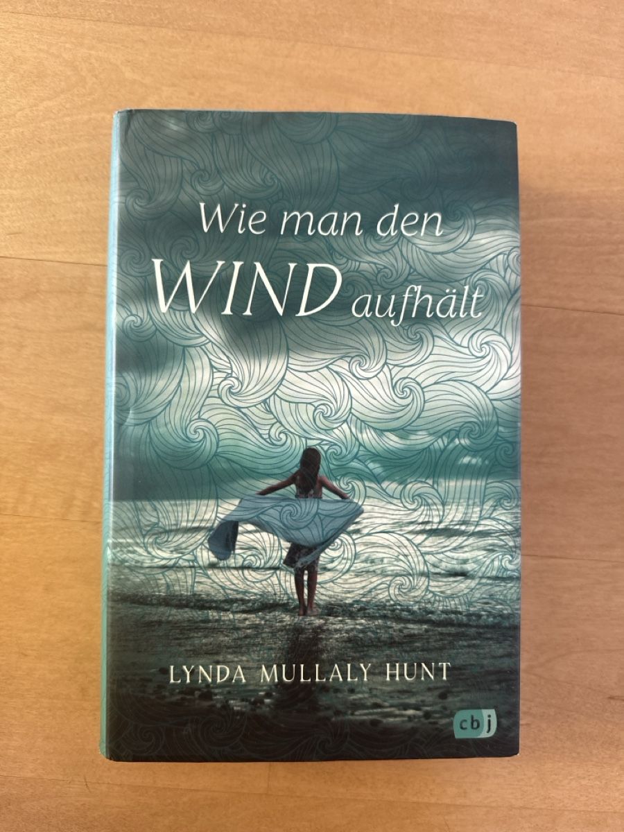 Bücher: Wie man den Wind aufhält – Neu (gemäss Beschreibung) aus Zürich von leo_vm8z