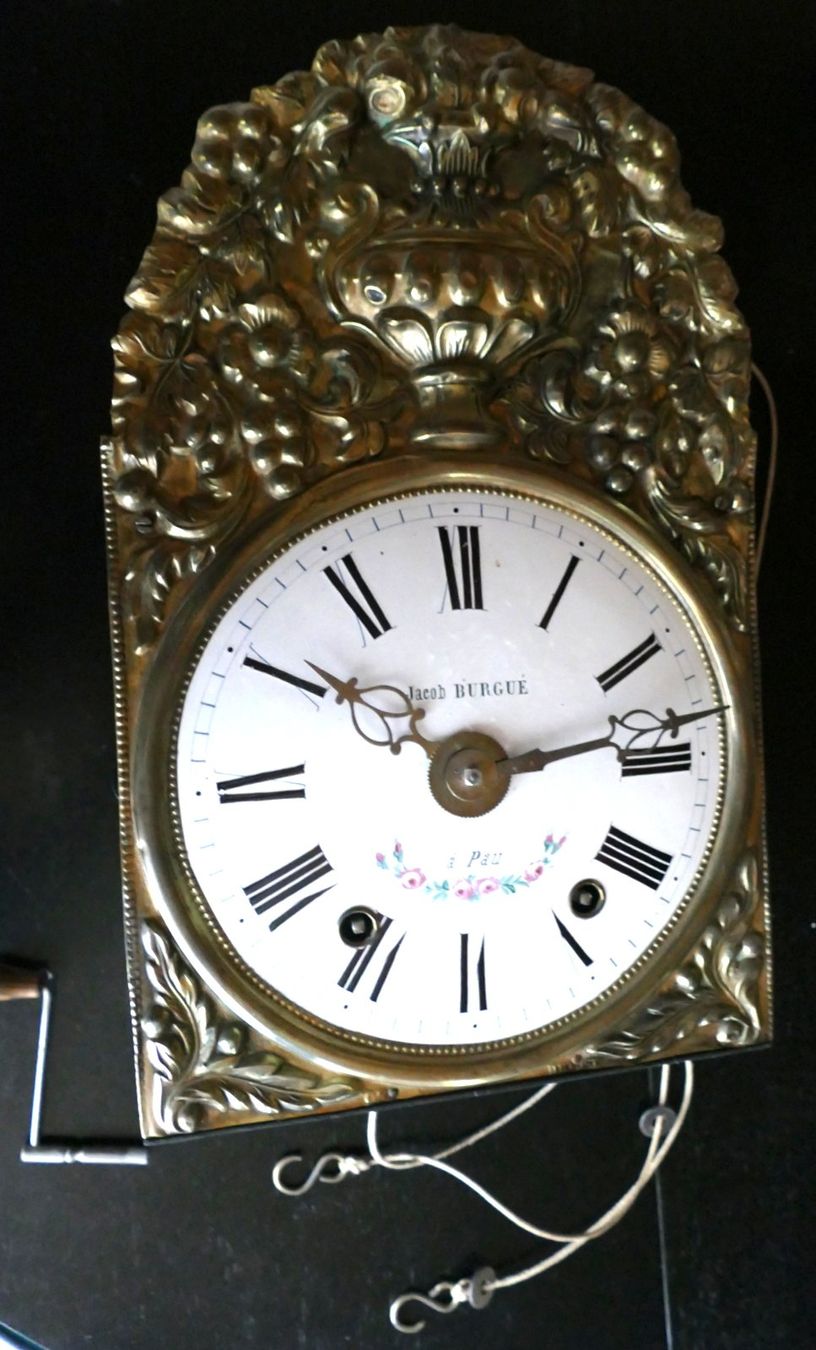 Pendules & Horloges murales: Comptoise-Uhr – D'occasion à Dietlikon par kes_j6d7 1