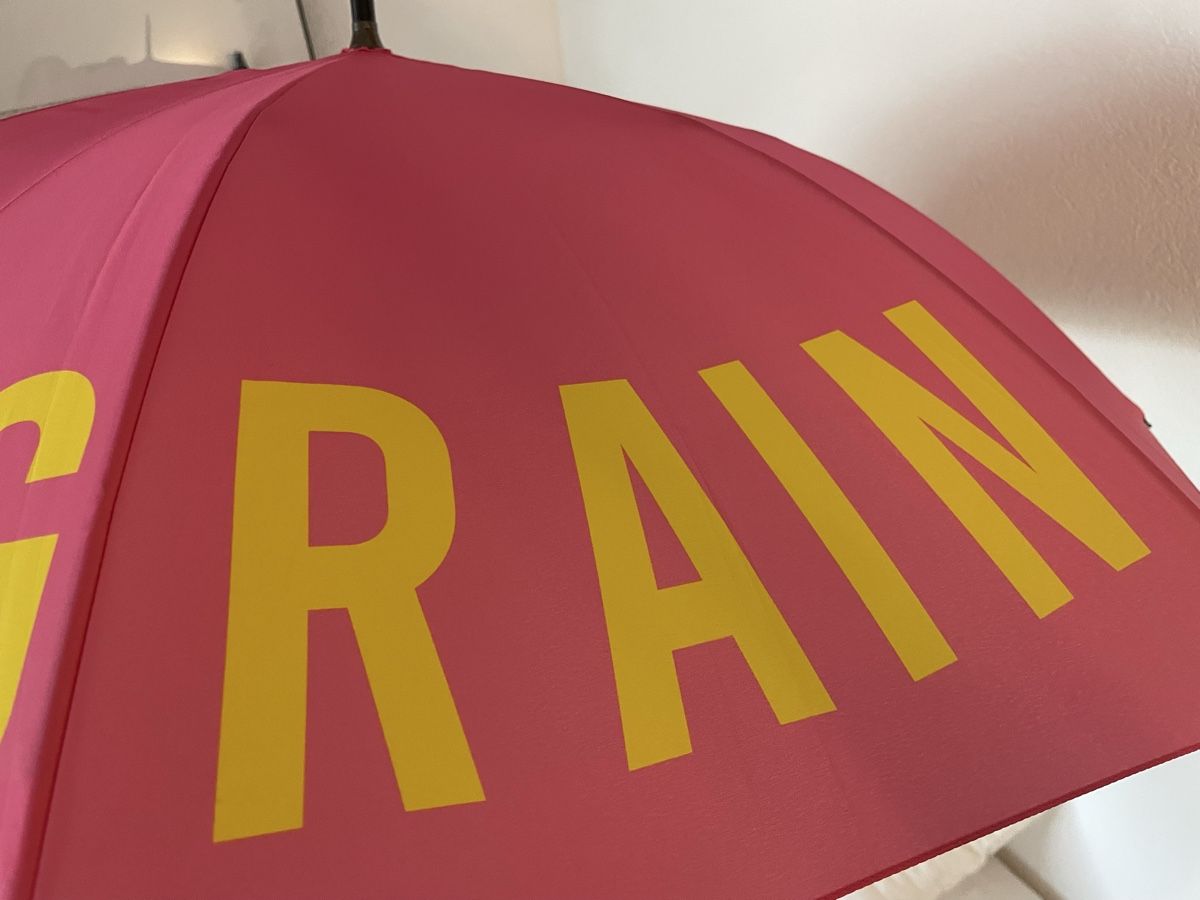 Ombrelli: Parapluie Fucking Rain – Nuovo (secondo la descrizione) da Orselina venduto da giu_tk67 1