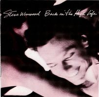 CD Steve Winwood - Back in the high life (1986)