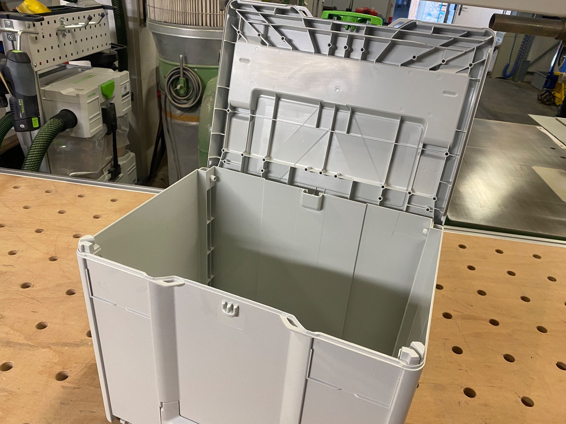 Festool Alle Werkzeuge: Festool Systainer SYS3 M 337 – Neu (gemäss Beschreibung) aus Wabern von HK-Design 3