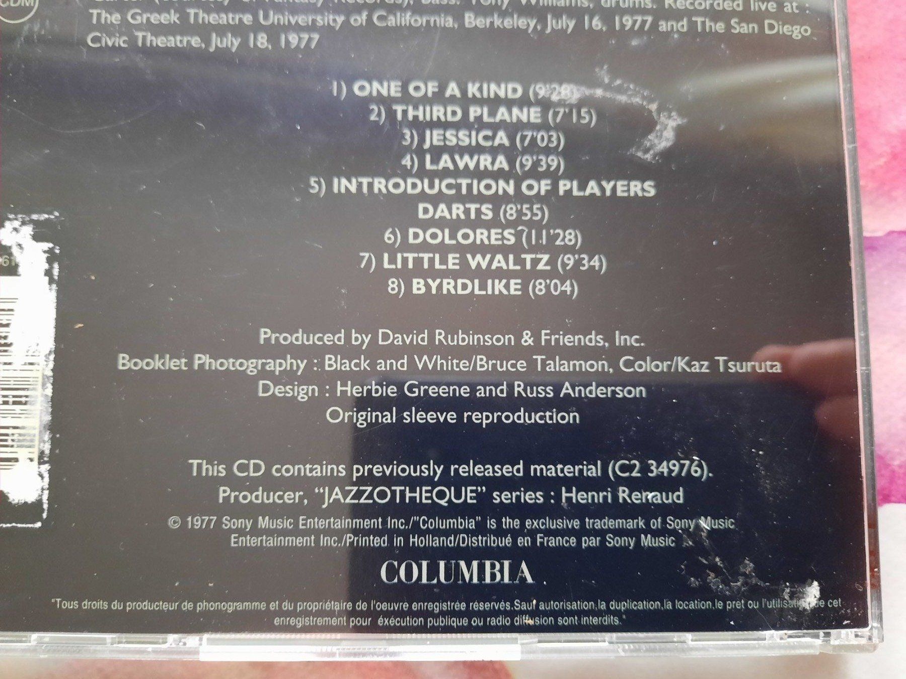 CD: CD The Quintet - V.S.O.P – Usato da Pully venduto da bro_n52j 5