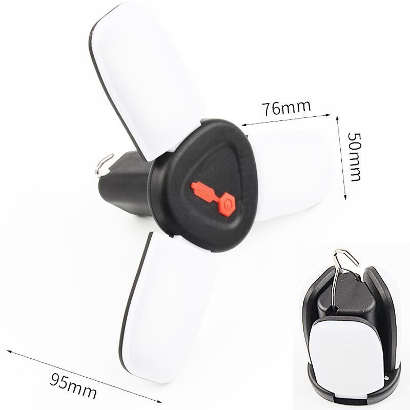 Lampen: 3 Lichtmodi Campinglampe Mini Faltbar – Neu (gemäss Beschreibung) aus Thun von nuonuoshop 4