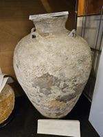 Thailand Sawankhalok Ming Dynasty Porzellan China Krug 59cm