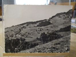 Pany Prätigau Postkarte  1962  2