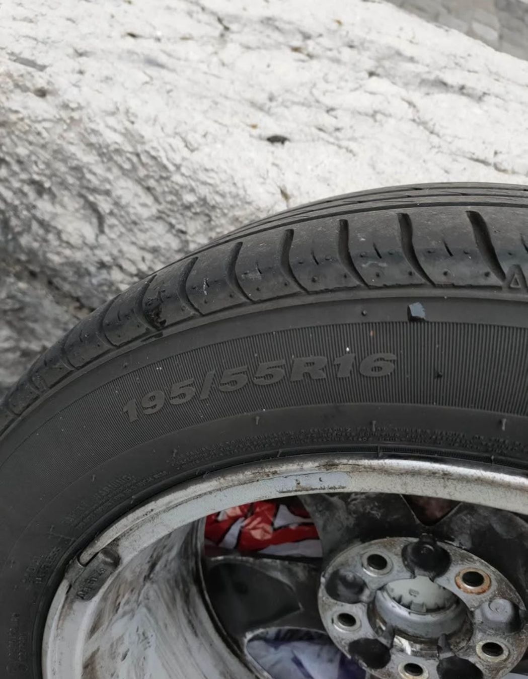 Opel Cerchioni: JEU DE 4 JANTES + PNEUS – Usato da Peseux venduto da Kevinnodrik96 3