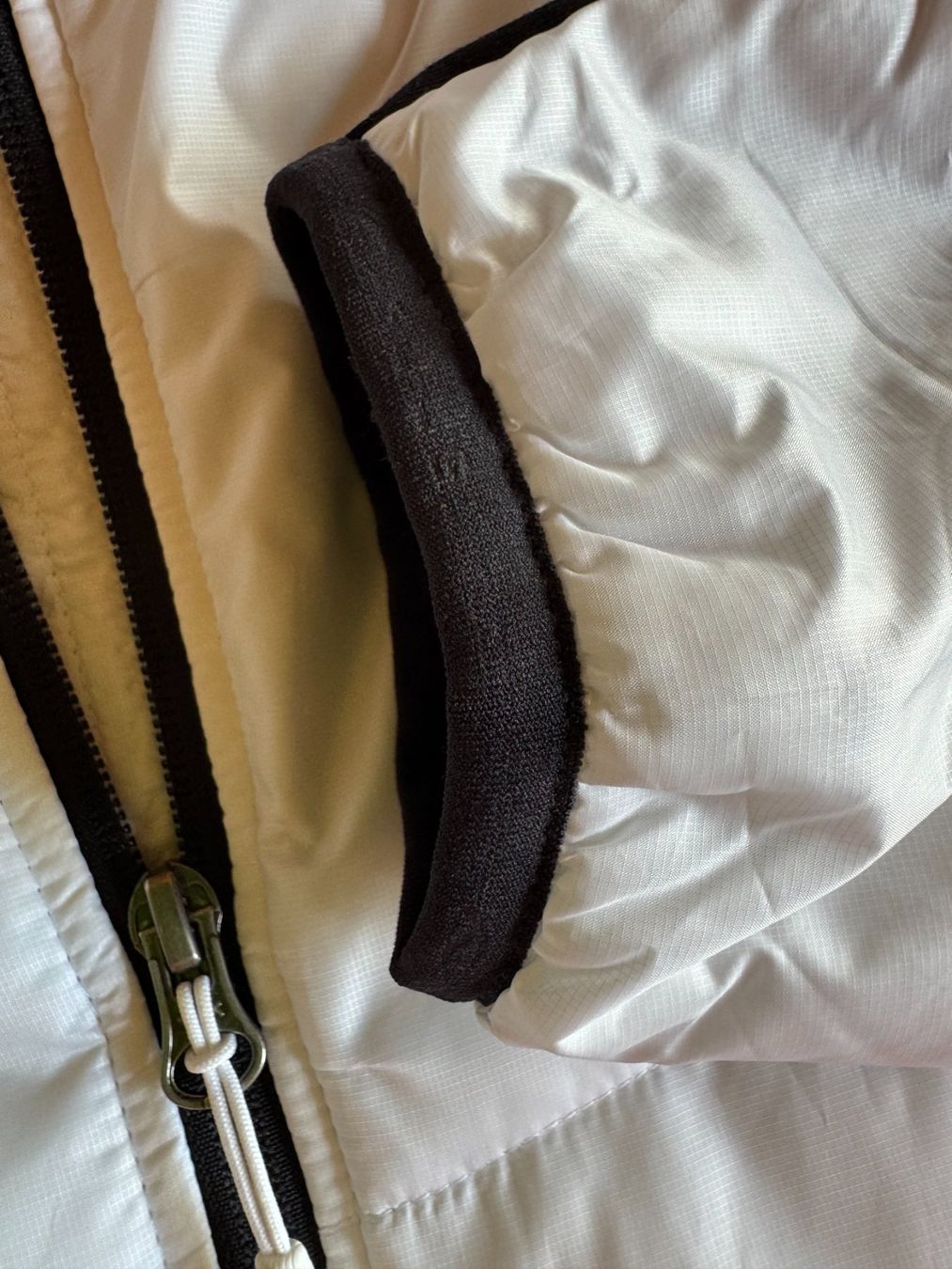 Kjus Vestes: Lasse Kjus Midlayer, weiss schwarz – Neuf (Voir description) à Stäfa par Mofi8712 9