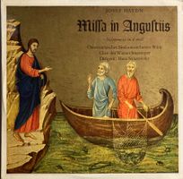 JOSEPH HAYDN..... - MISSA IN ANGUSTIIS (NELSONMESSE IN D-MOL