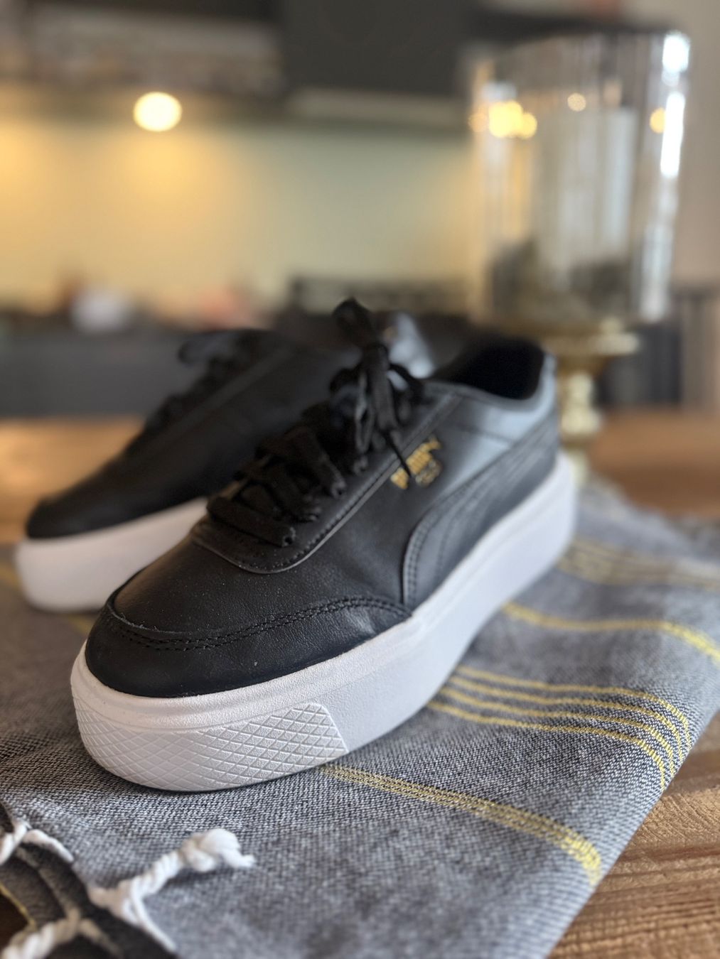 Puma Scarpe da donna: Sneaker von Puma – Nuovo (secondo la descrizione) da Mollis venduto da Gizmo710 1