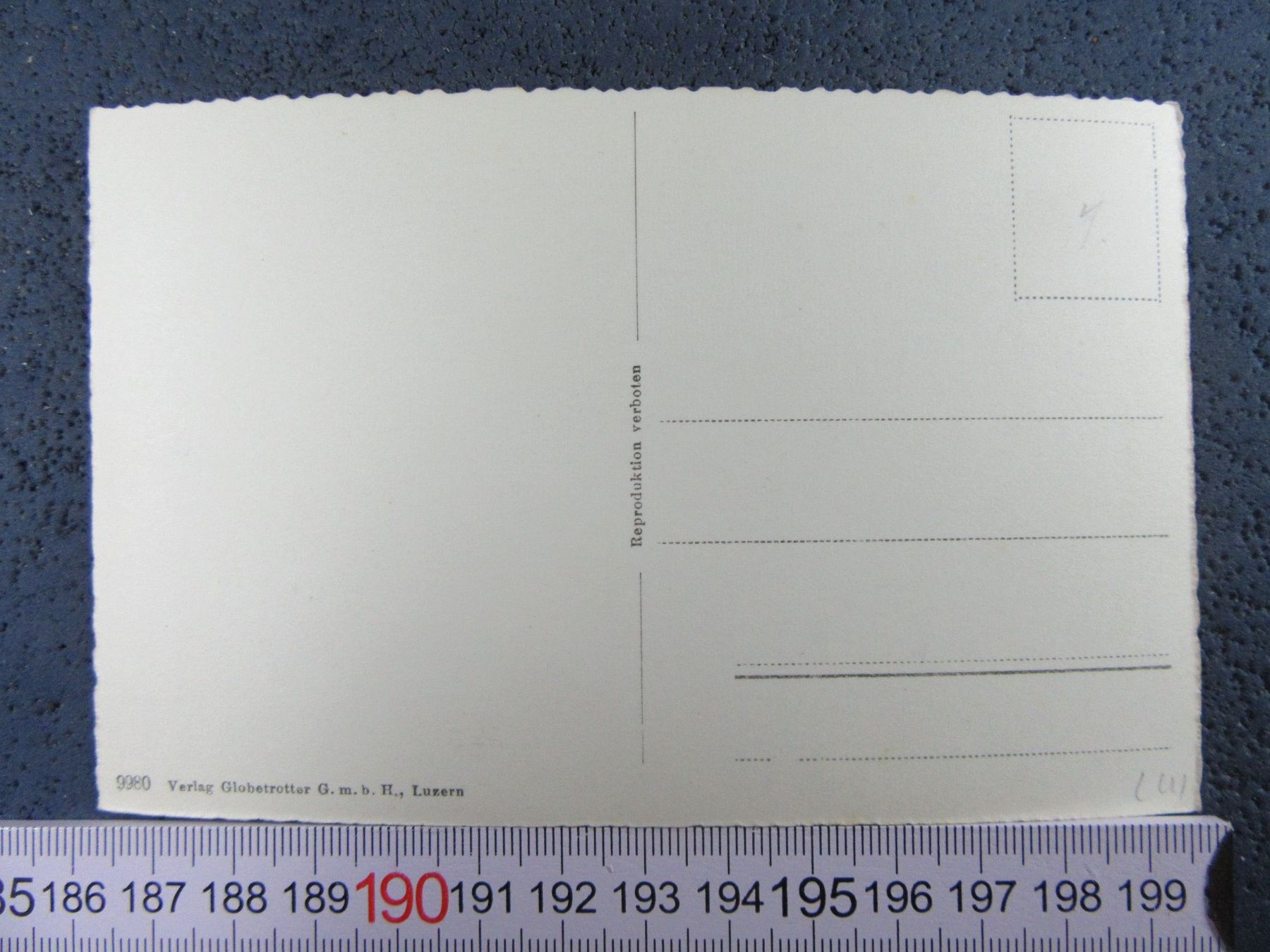 Cartoline postali: WEGGIS LU AK VOGELSICHT – Usato da Ettingen venduto da Hausi4711 2