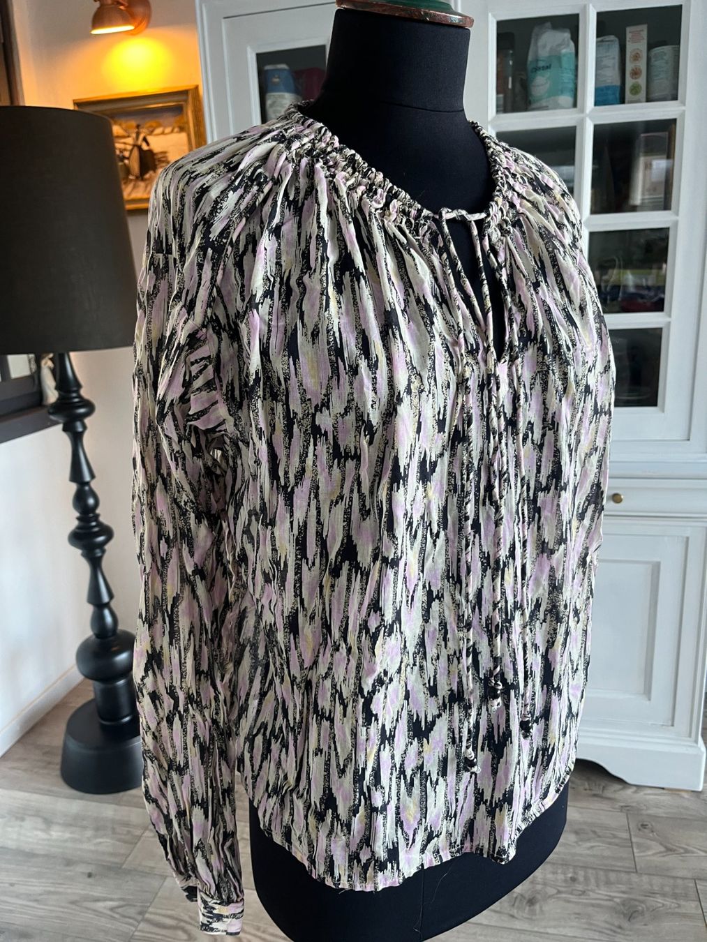 Maison Scotch Blusen: Blouse Scotch & Soda M – Gebraucht aus Seiry von vanille08 1