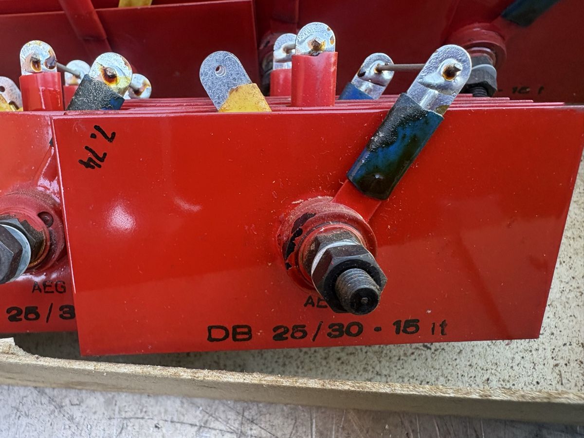 Elektronikbauteile: Gleichrichter – Gebraucht aus Leuzigen von Bidilum 3