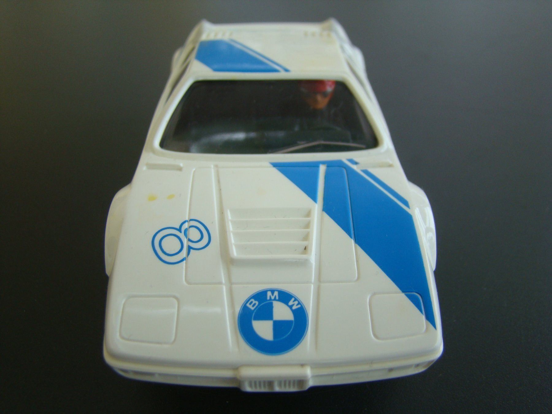 Fleischmann Piste: Fleischmann BMW M1 weiss selten 70er – Usato da Walzenhausen venduto da Vanquish711 7