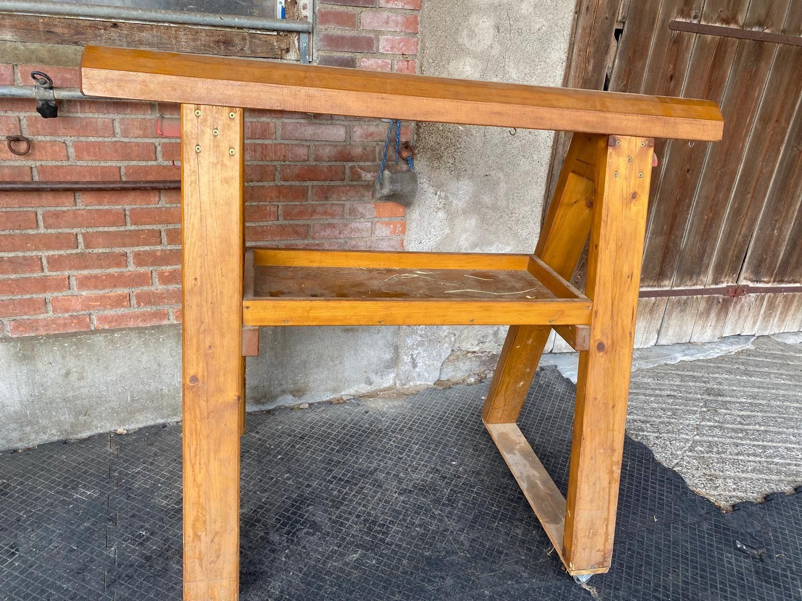 Sonstige Dekorationen & Accessoires: Pferde-Sattelständer – Gebraucht aus Richterswil von Patschiva 1