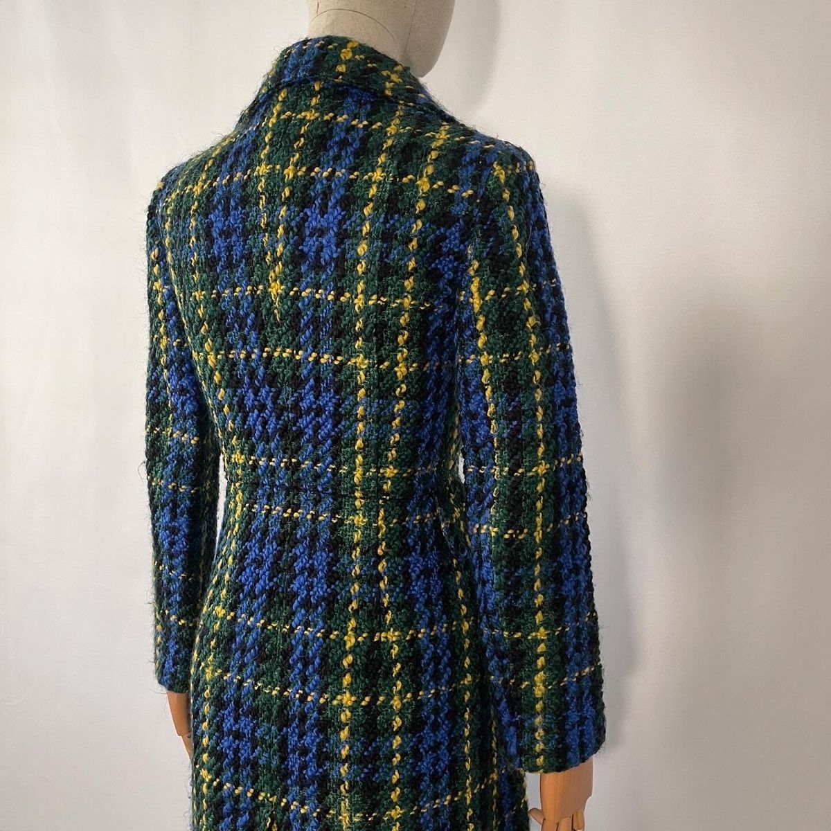 Dolce & Gabbana Cappotti: DOLCE & GABBANA Tweed Coat – Nuovo (secondo la descrizione) da Freienbach venduto da Avviivva_Shop 5