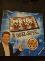Rette die Million Quiz-Spiel Ravensburger gebraucht