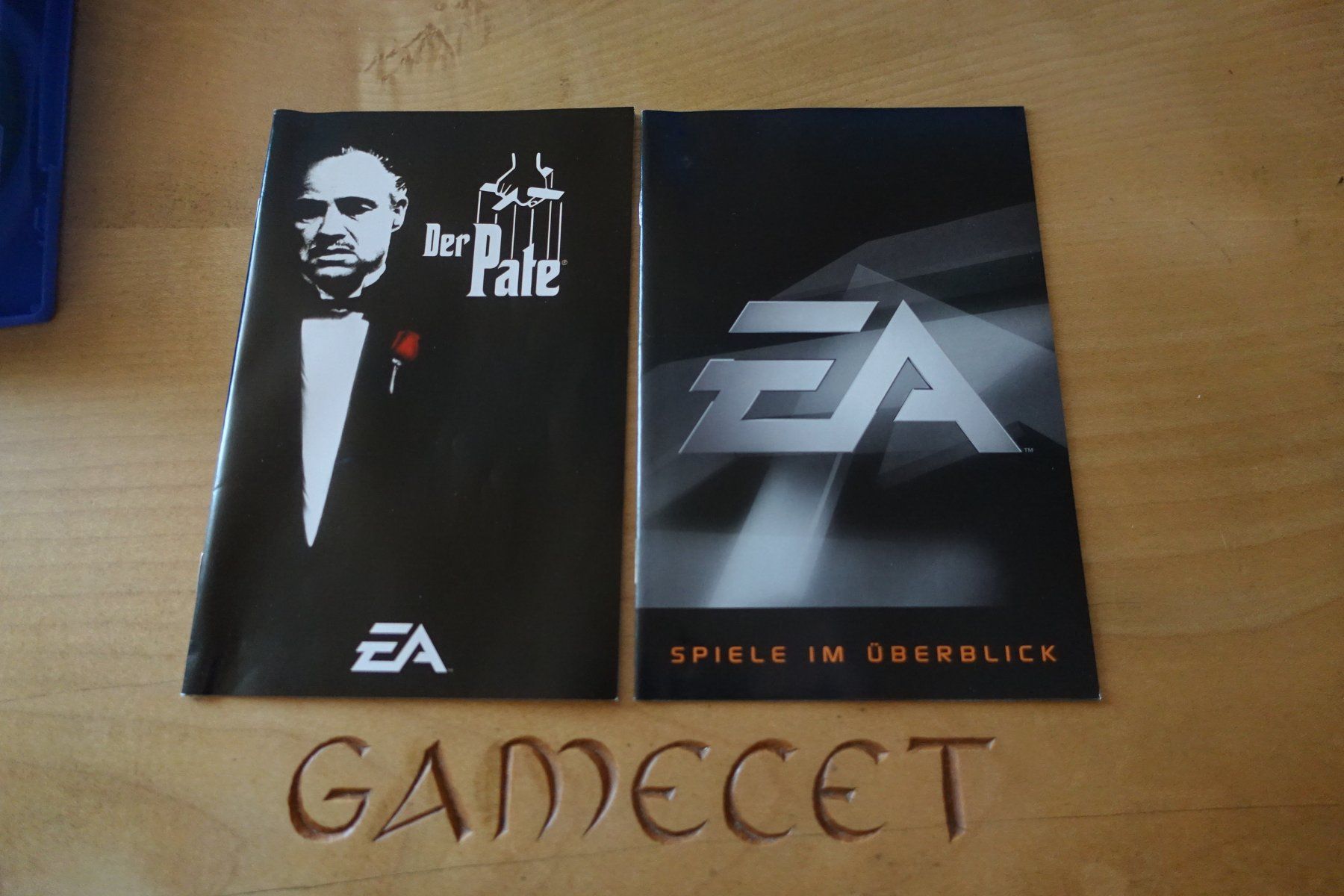 Sony Giochi: Der Pate – Usato da Steinach venduto da Gamecet 4