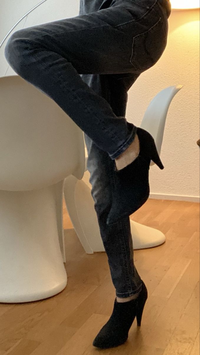 Scarpe da donna: bottinen-stiefeletten 38 wildleder – Usato da adliswil venduto da PRELOVED_ 3