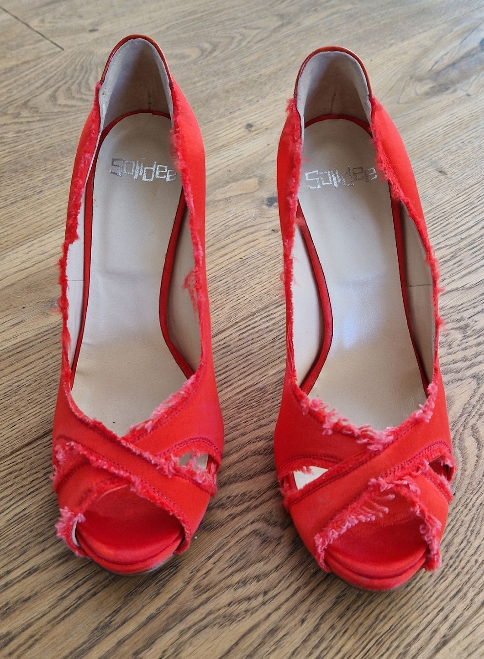 Chaussures femmes: Sandalen Gr. 37 – D'occasion à Rorschacherberg par pao_2ygj 1