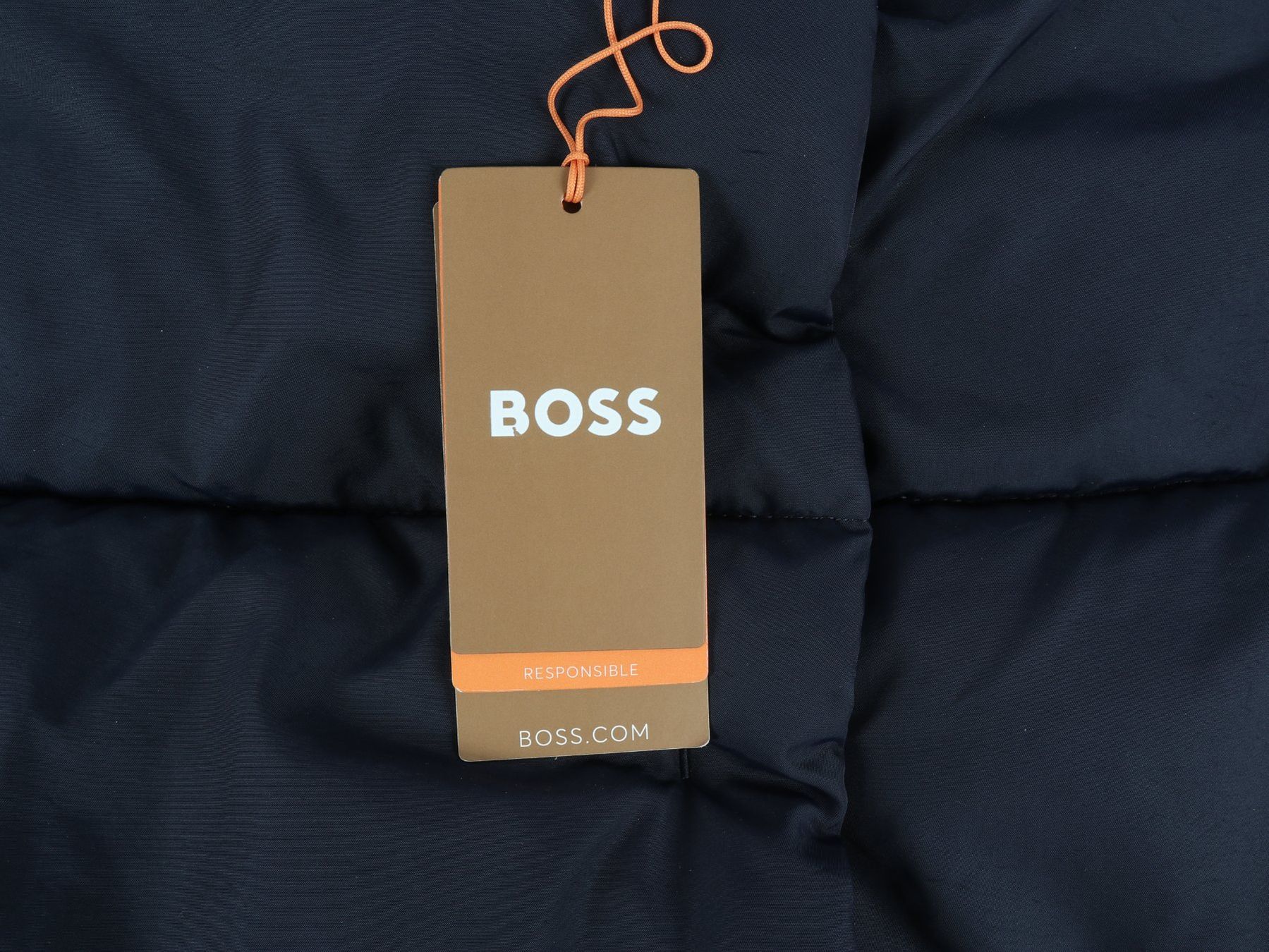 Hugo Boss Giacche: HUGO BOSS Daunenjacke Navyblau – Nuovo (secondo la descrizione) da Steinen venduto da Restwert_Steinen 5