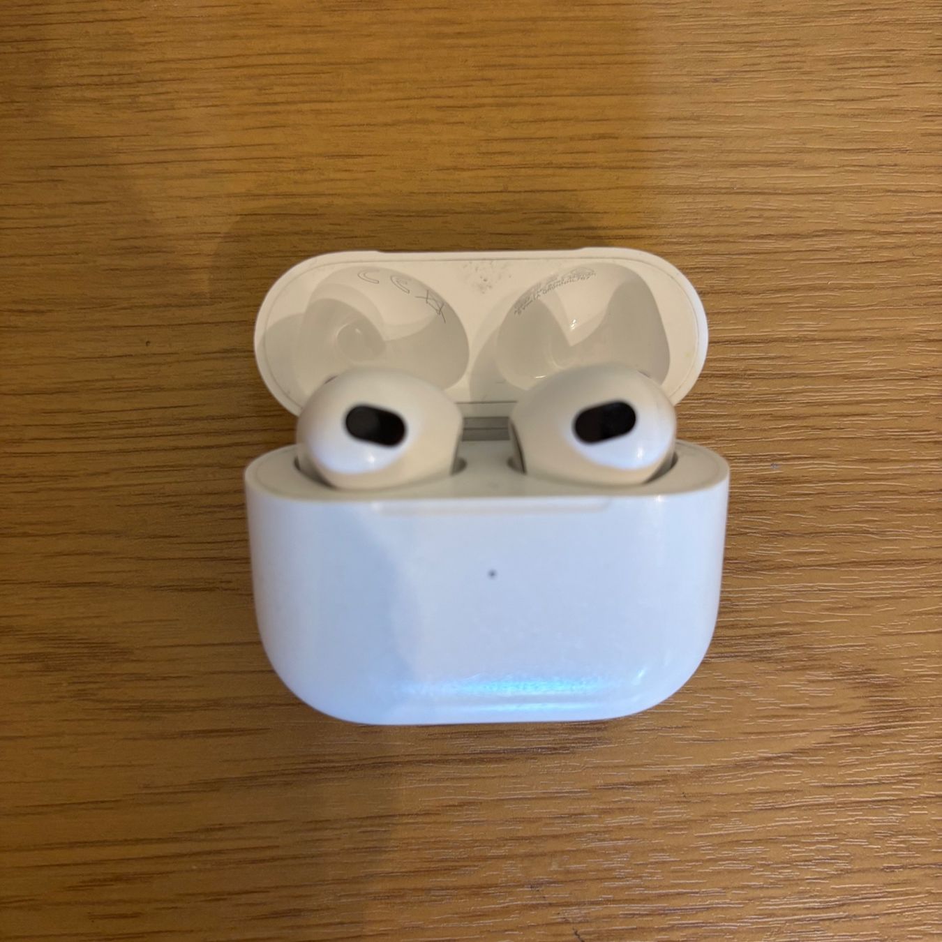 Apple Kopfhörer: Apple AirPods (3rd Generation) – Gebraucht aus Beggingen von sltz82 2