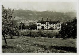 Hôtel Château Bellevue - Sierre