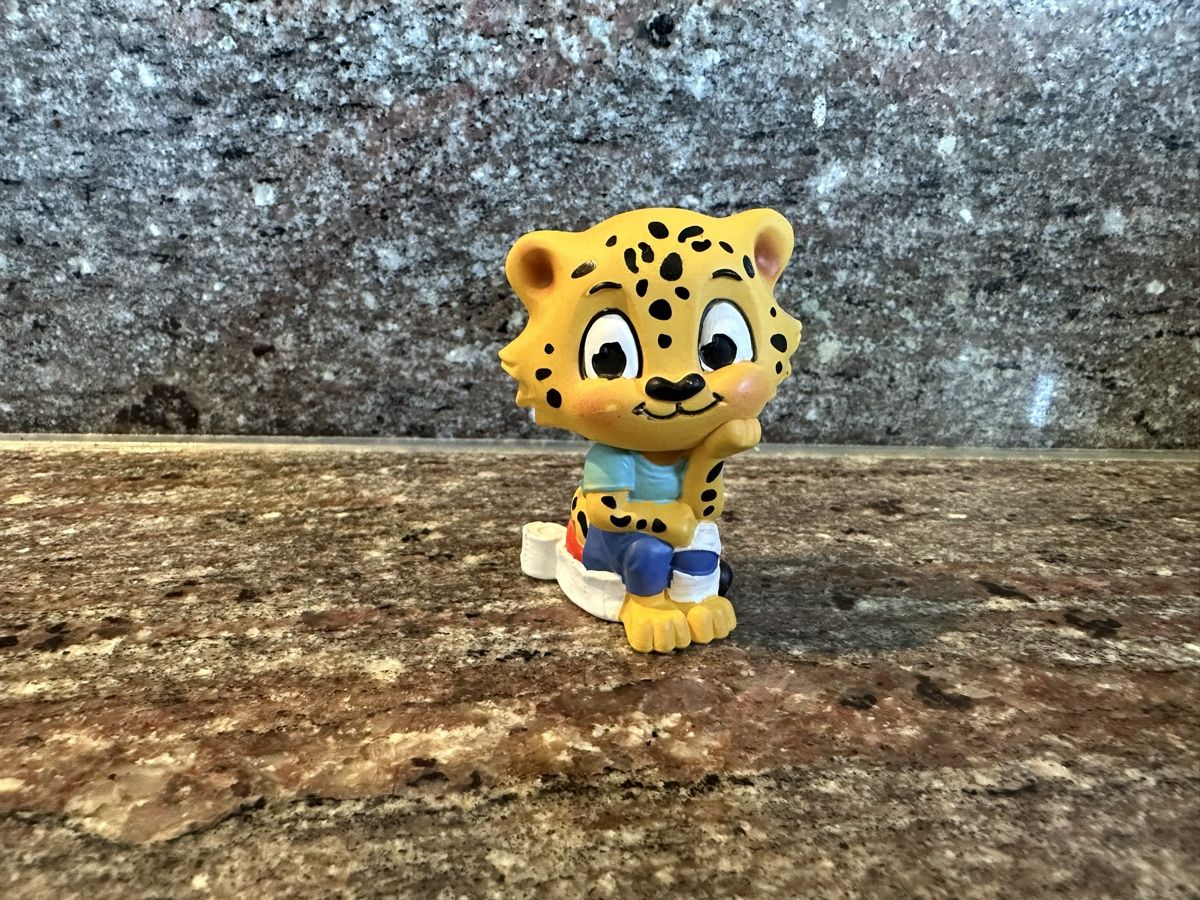 Tonies Statuette: Tonie Leo‘s Tag  – Usato da Oberentfelden venduto da eli_hgc2
