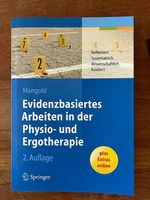 Evidenzbasiertes Arbeiten in der Physio- und Ergotherapie