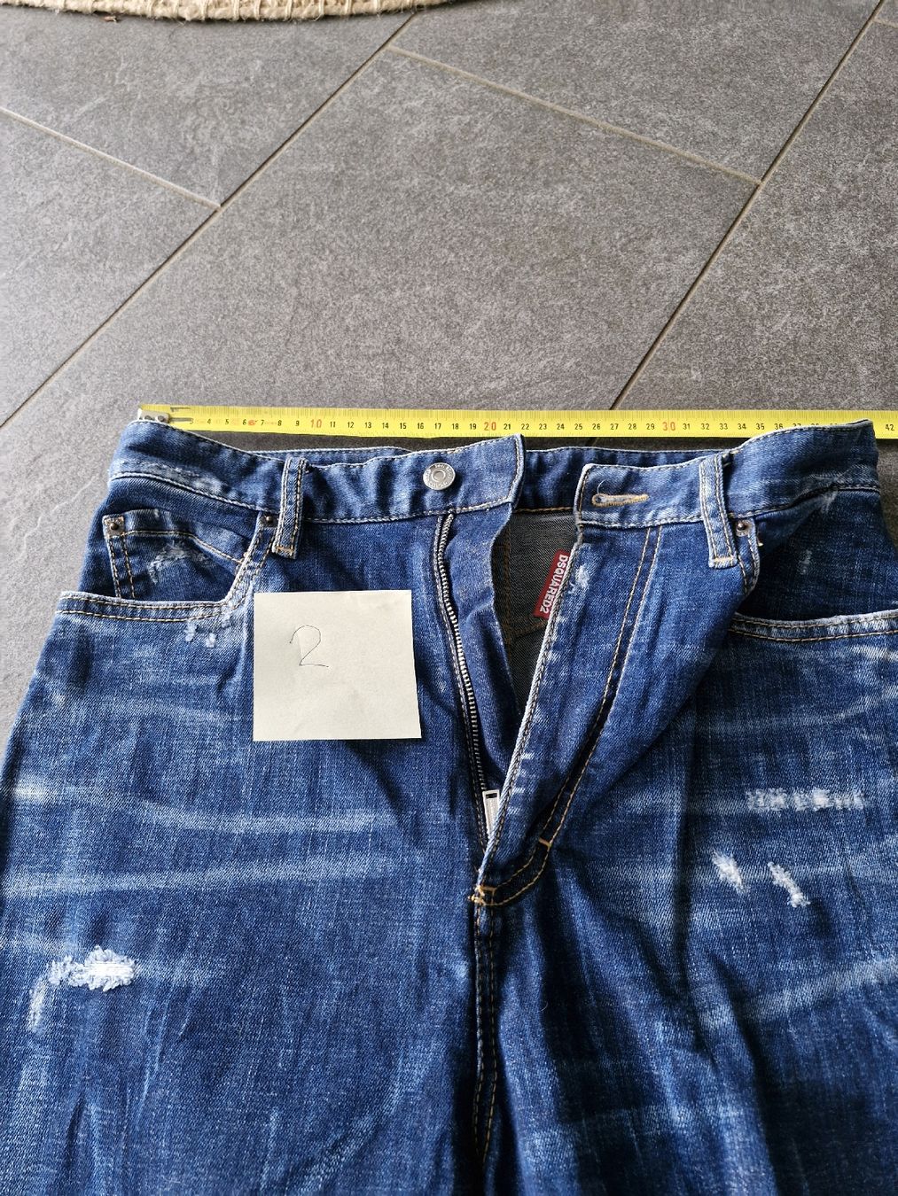 Jeans: Dsquared2 Jeans – Usato da Hendschiken venduto da Winkel10 1