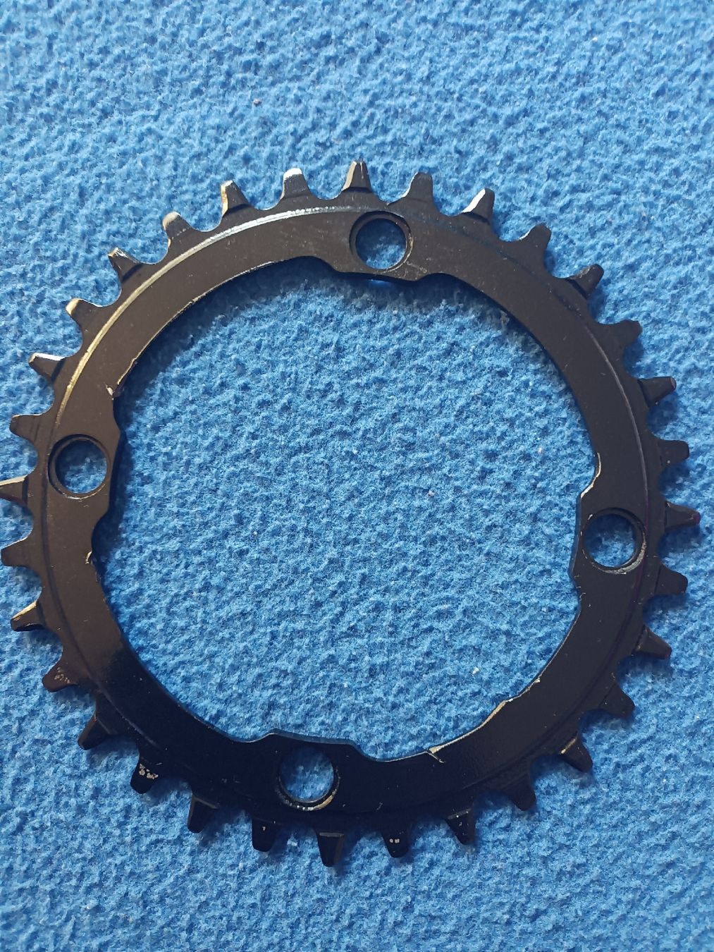 Race Face Pezzi di ricambio: Race Face Kettenblatt 32T + Spider Adapter 104BCD – Usato da Basel venduto da Mippo131 2