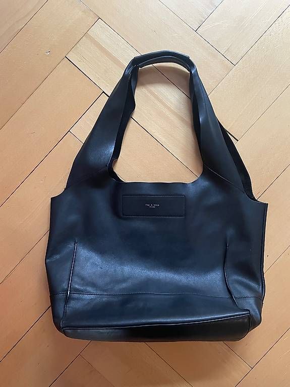 Borse da donna: schwarze Lederhandtasche rag & bones – Usato da Zürich venduto da ber_r6vw