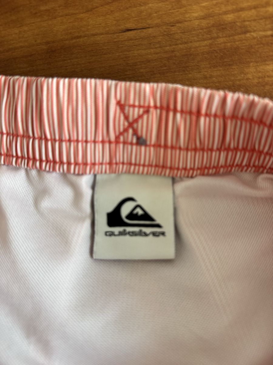 Quiksilver Hosen: Badehose Quicksilver – Gebraucht aus Udligenswil von Trisha70 2