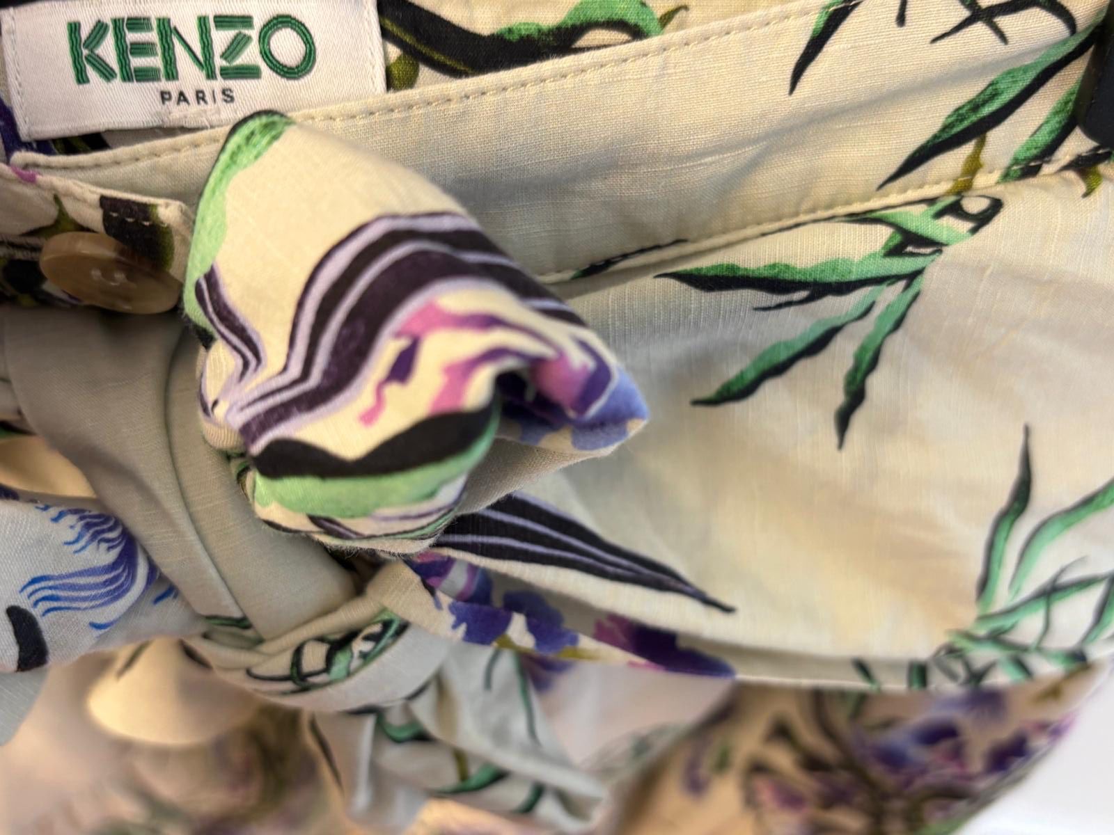 Kenzo Kleider & Röcke: Jupe Kenzo T16 ans – Gebraucht aus Conches von chn_hgl6 2